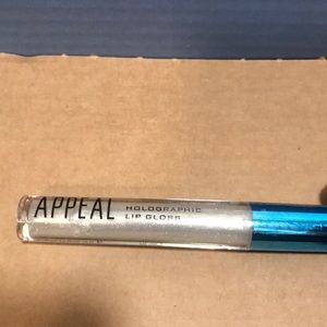 Appeal holographic lip gloss